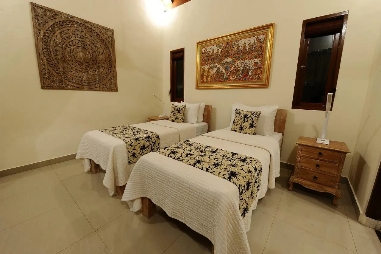 Villa Exotica Ubud  0*, Ubud (Bali) Indonesia
