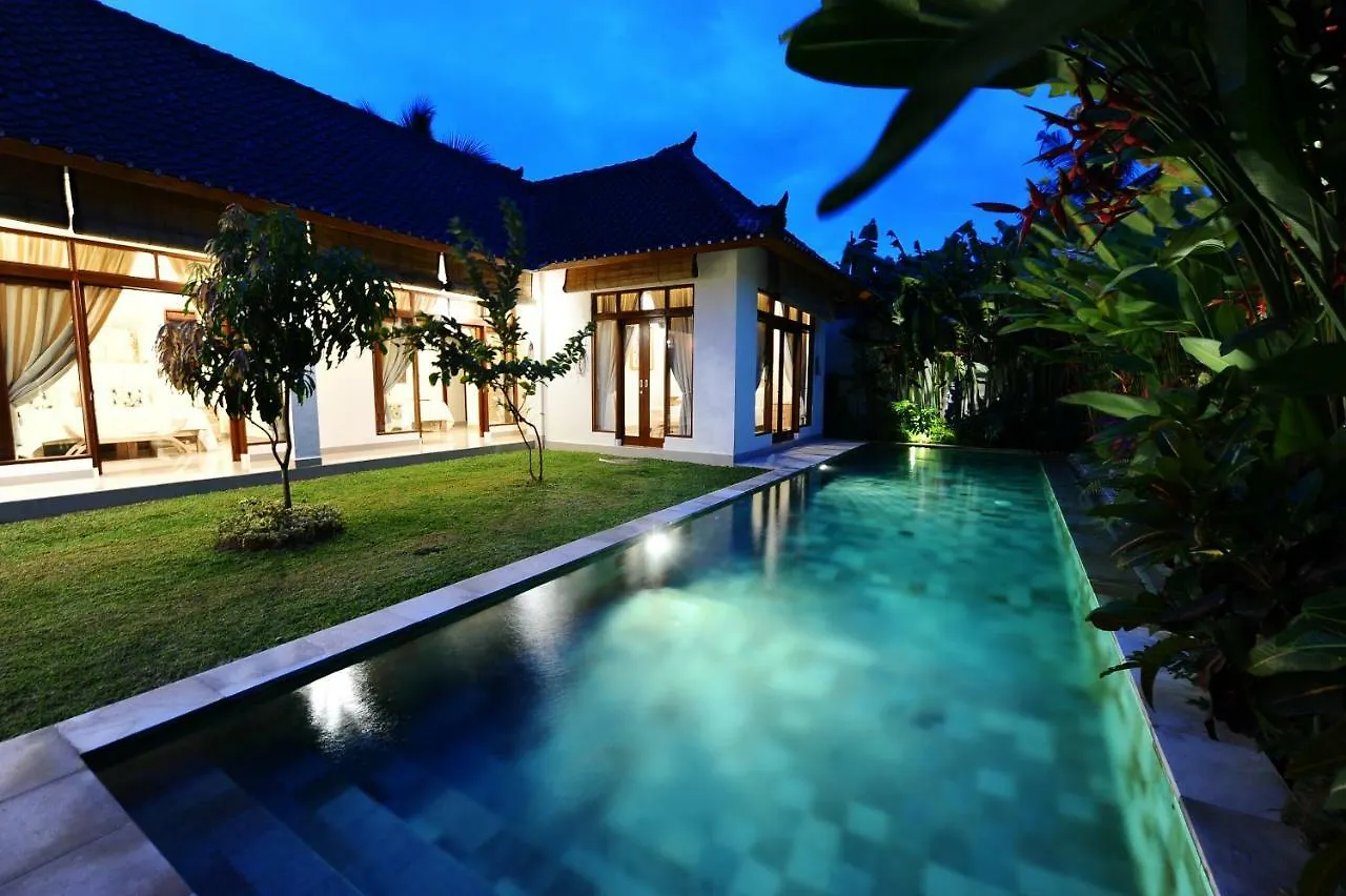 Villa Exotica Ubud   Ubud (Bali)
