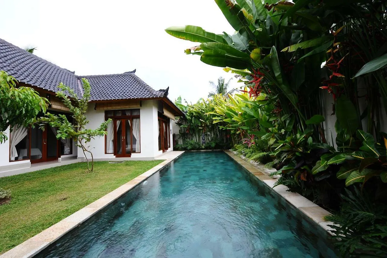 Villa Exotica Ubud   Ubud (Bali)