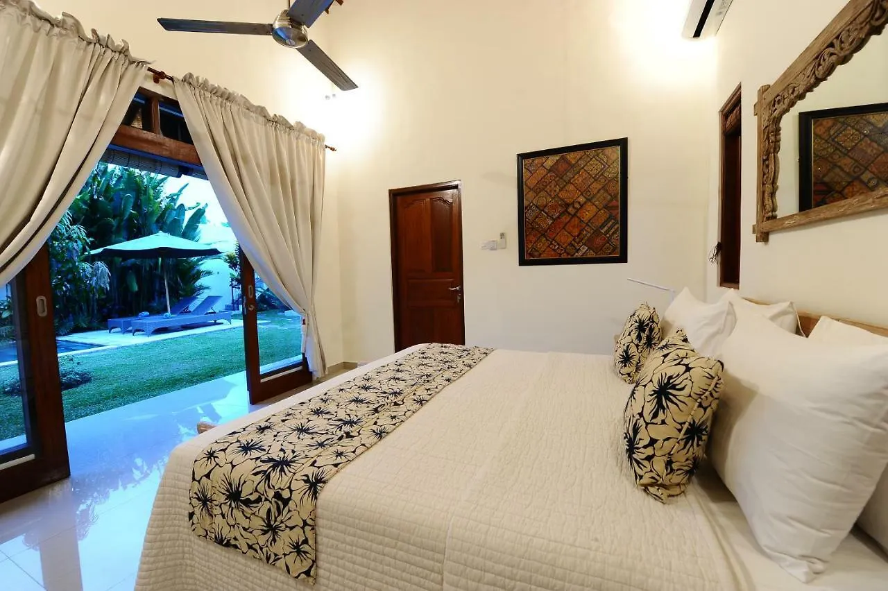 Villa Exotica Ubud