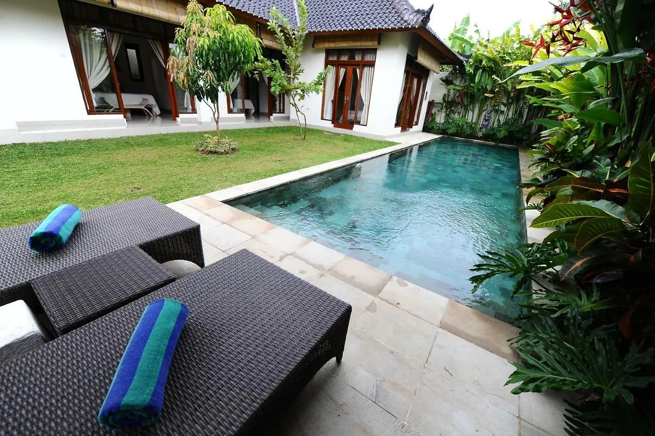 Villa Exotica Ubud  Indonesia
