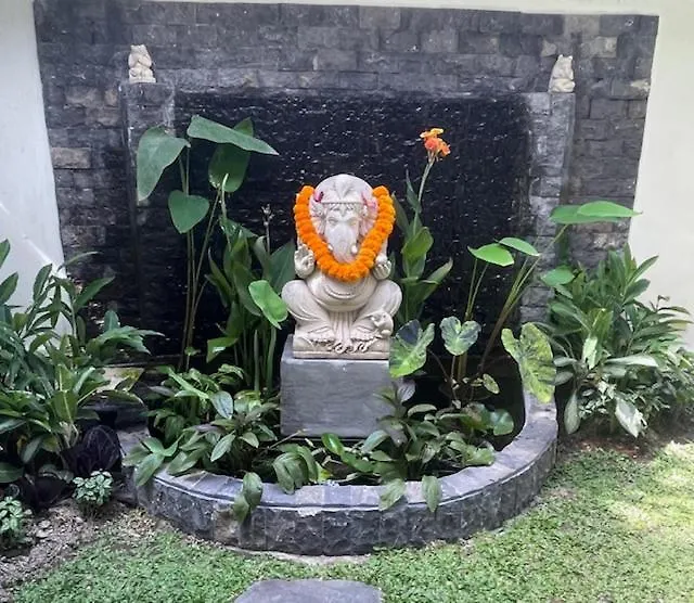 Villa Exotica Ubud Indonésie