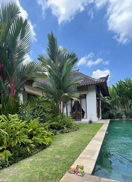 Villa Exotica Ubud Indonésie