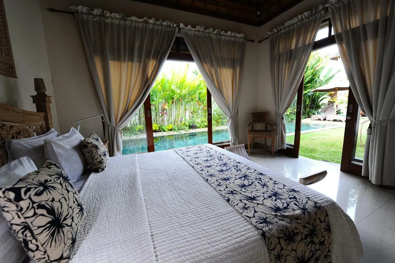 Villa Exotica Ubud 0*,