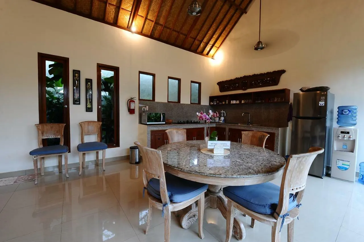 Villa Exotica Ubud Indonésie