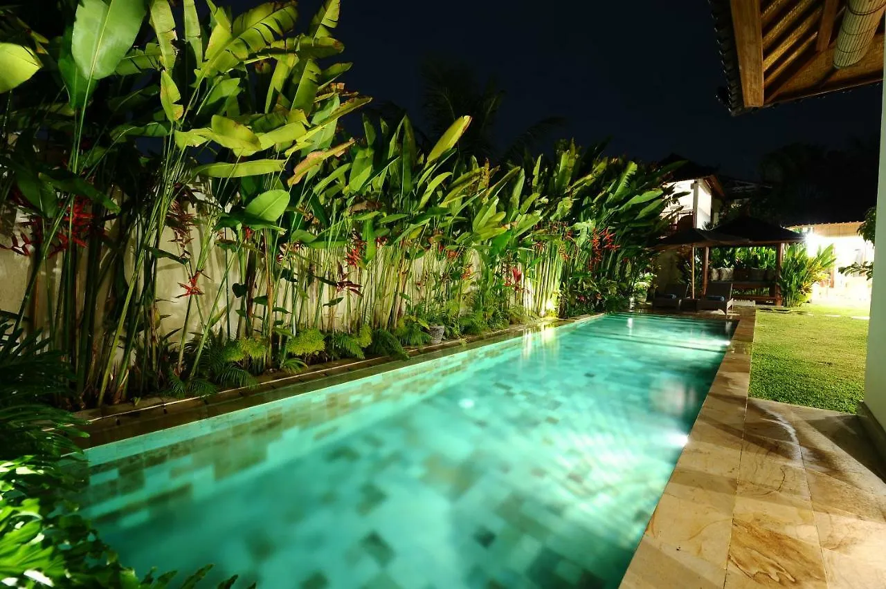 Villa Exotica Ubud 0*,