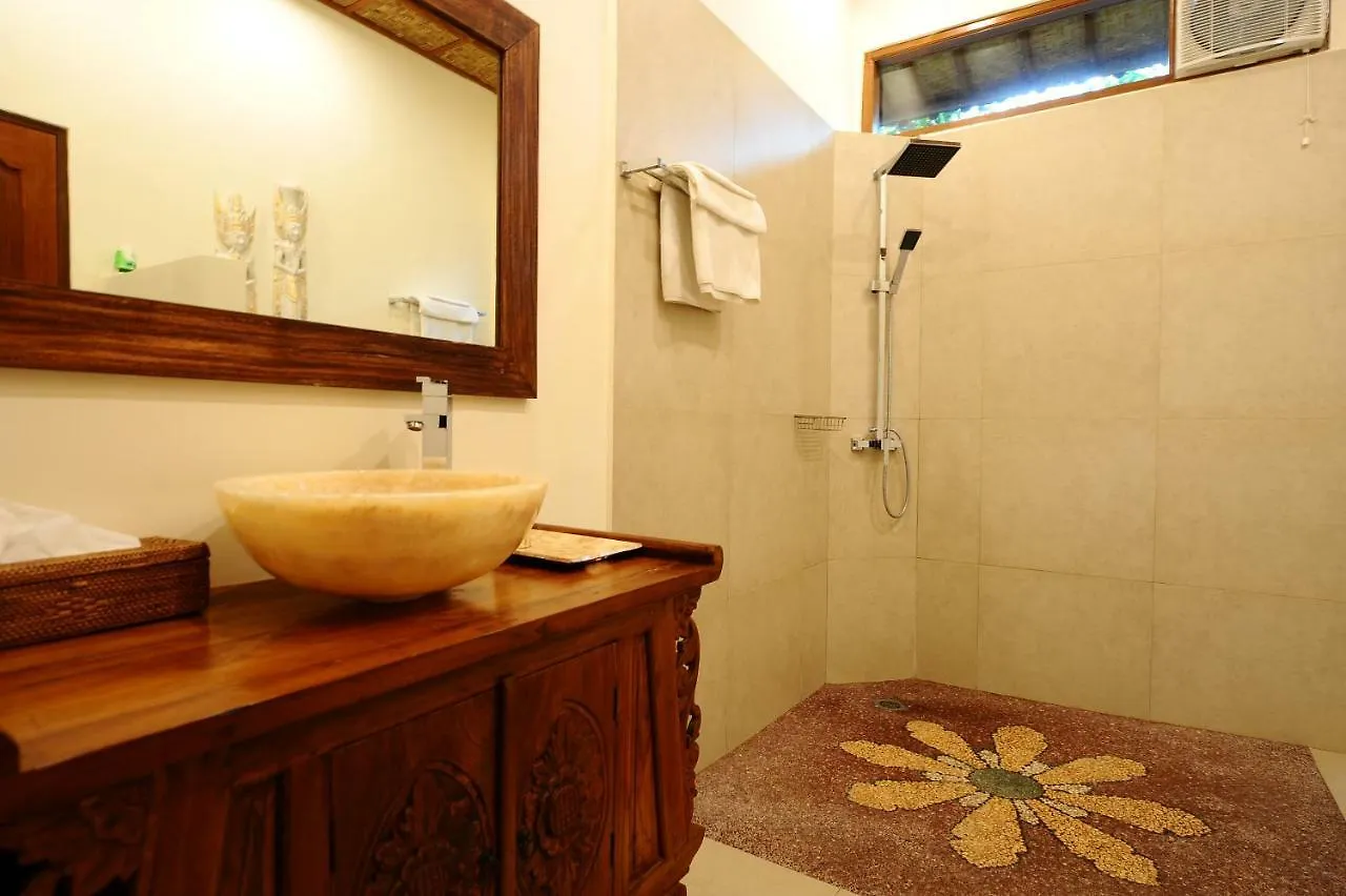 Villa Exotica Ubud Indonésie