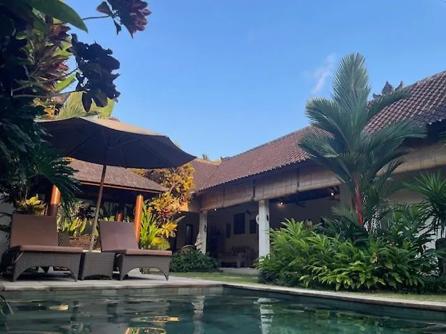 Villa Exotica Ubud