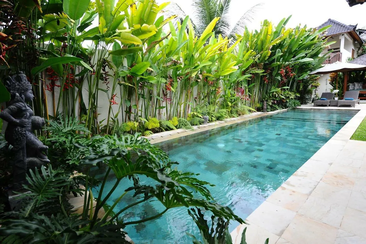 Villa Exotica Ubud  0*, Ubud (Bali) Indonesia