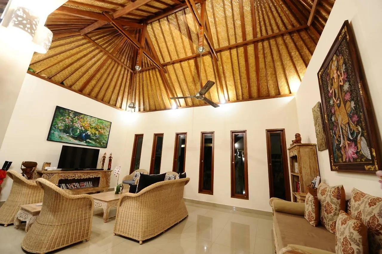 Villa Exotica Ubud
