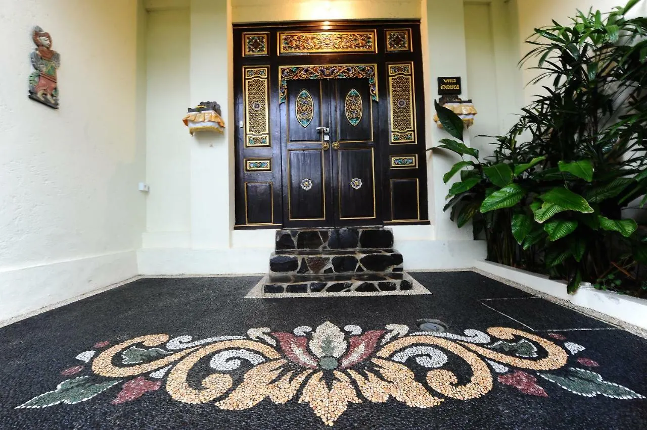 Villa Exotica Ubud