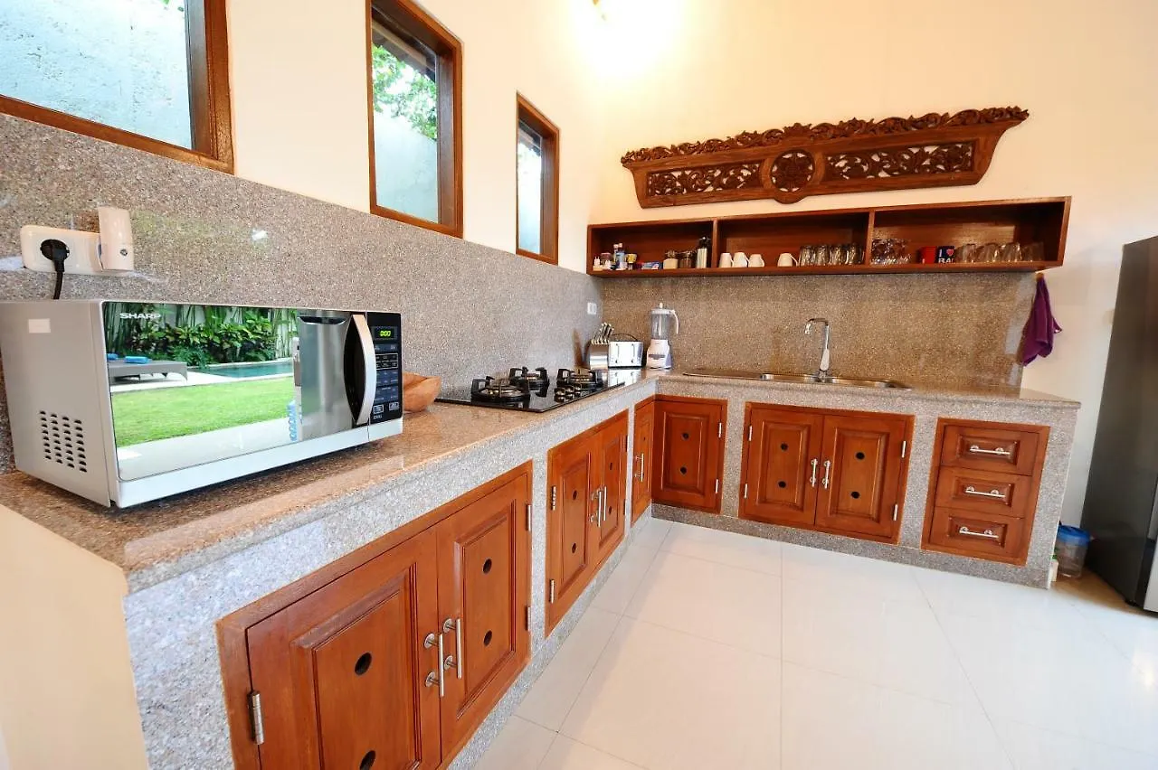 Villa Exotica Ubud  Indonesia