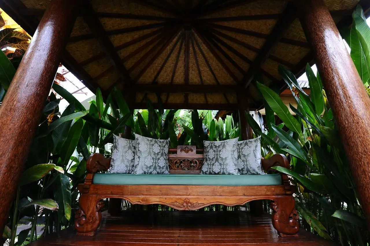 Villa Exotica Ubud  Indonesia