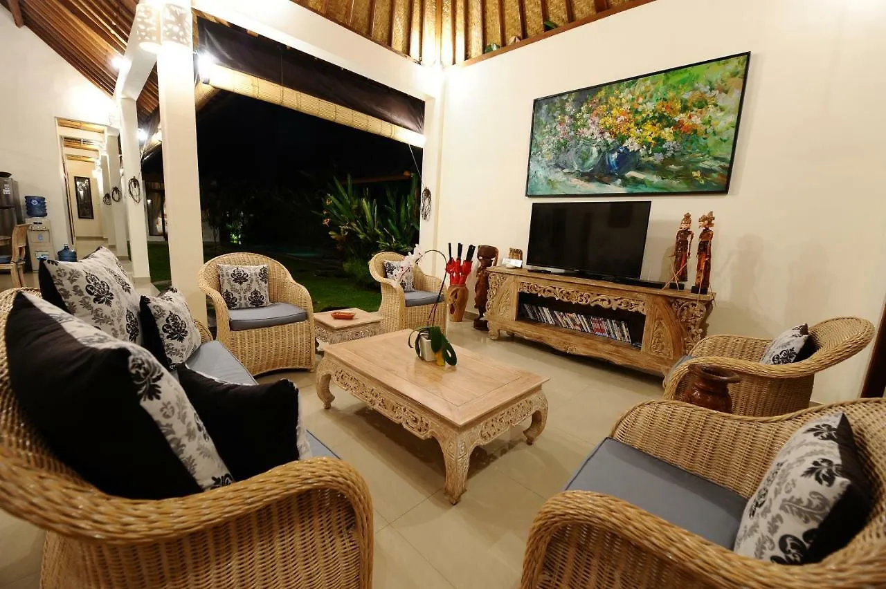 Villa Exotica Ubud  0*, Ubud (Bali) Indonesia