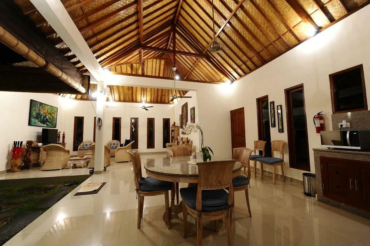 Villa Exotica Ουμπούντ